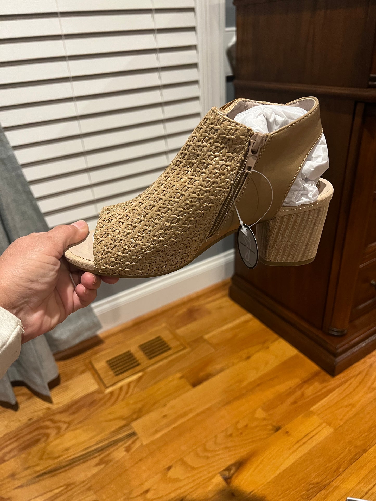 Tan Heels