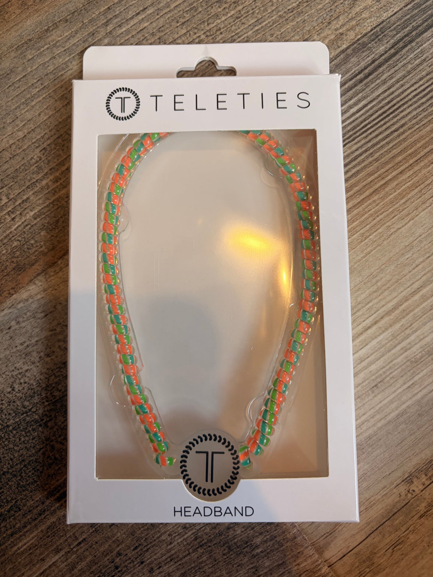 You Glow Girl Teletie Headband