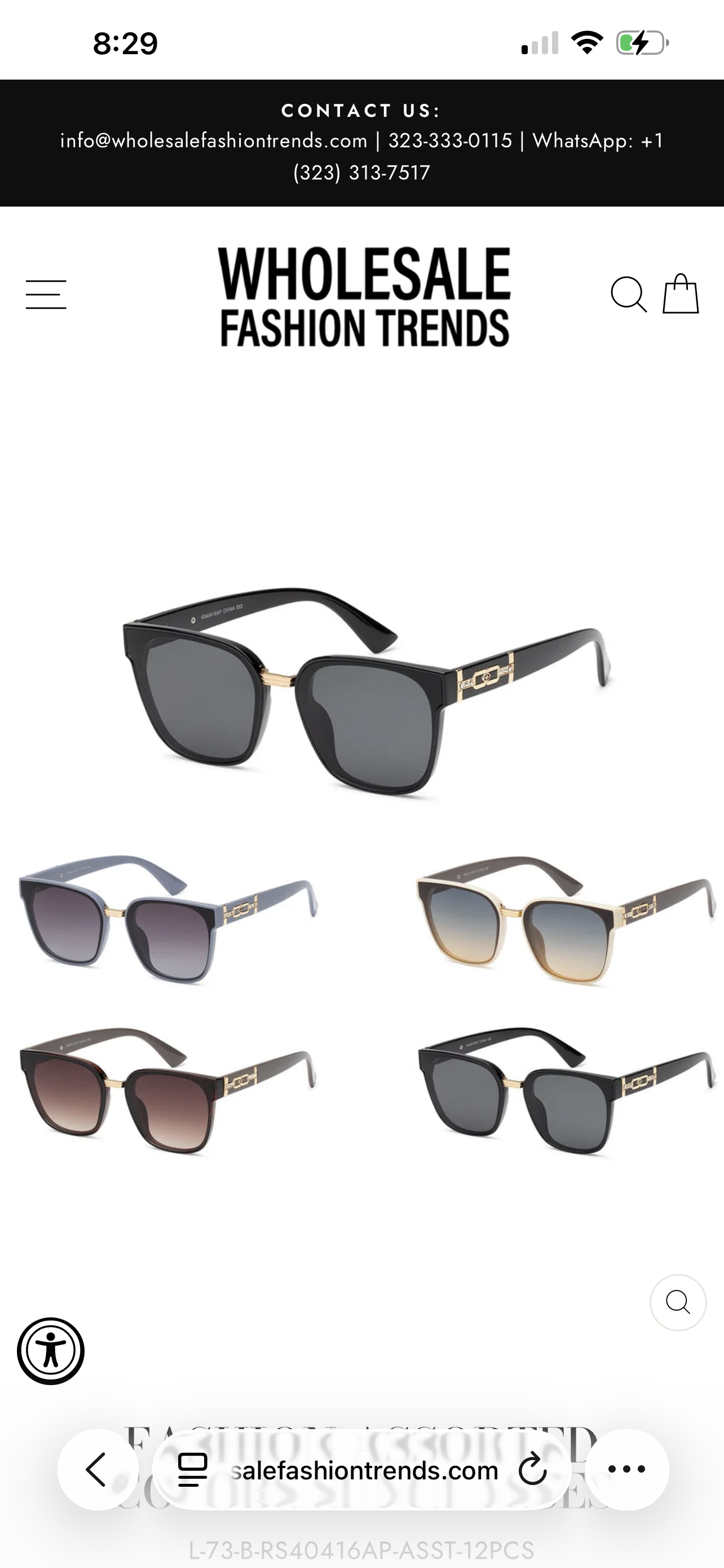 Sunglasses
