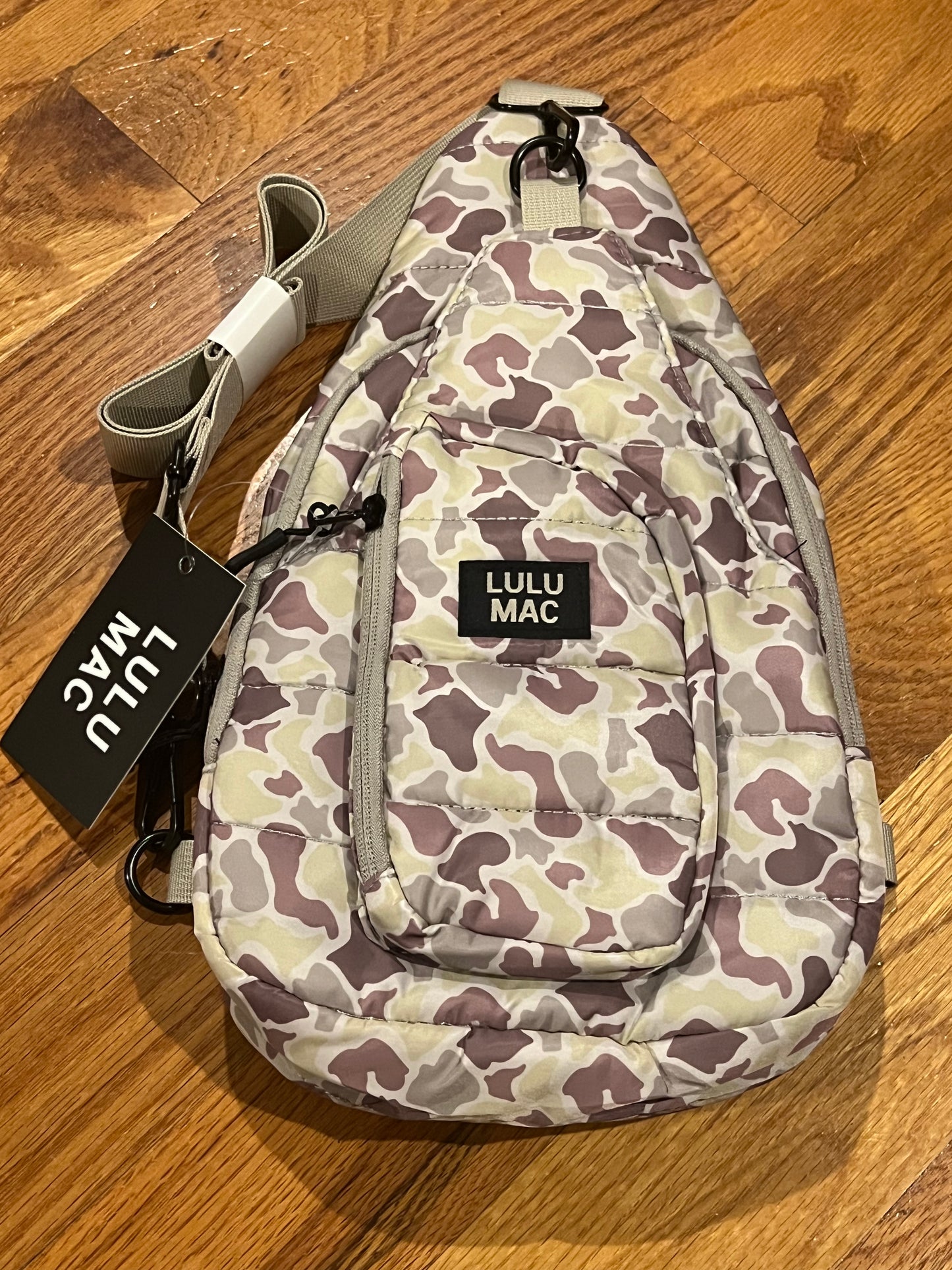 Lulu Mac Sling Bag