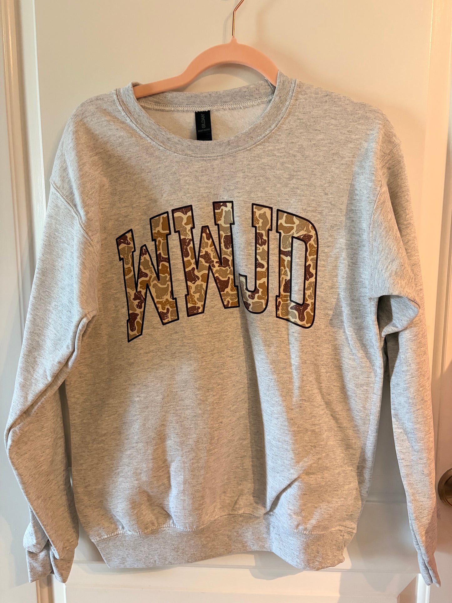 What Would Jesus Do Crewneck
