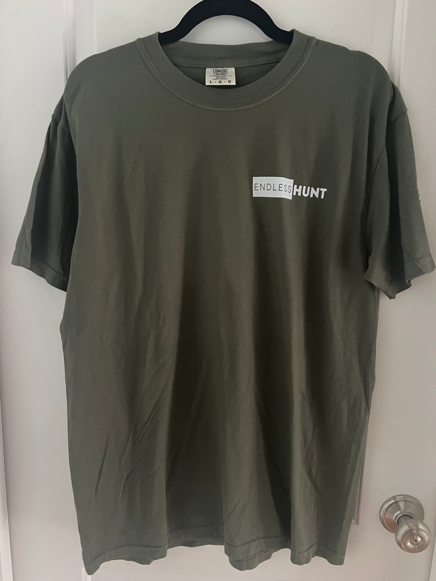 Endless Hunt Fish Tee