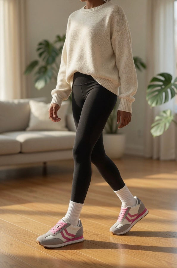 Hey Girl Sneakers by Corky’s