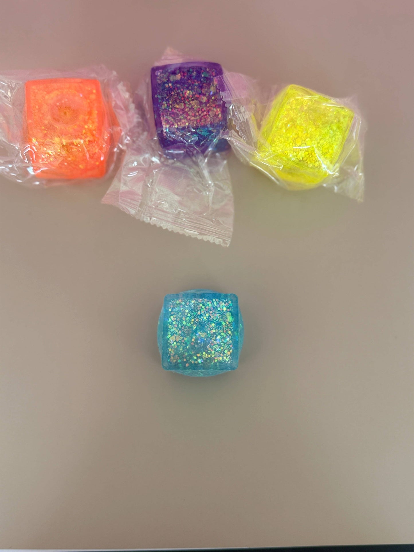 Mini Square Squishy