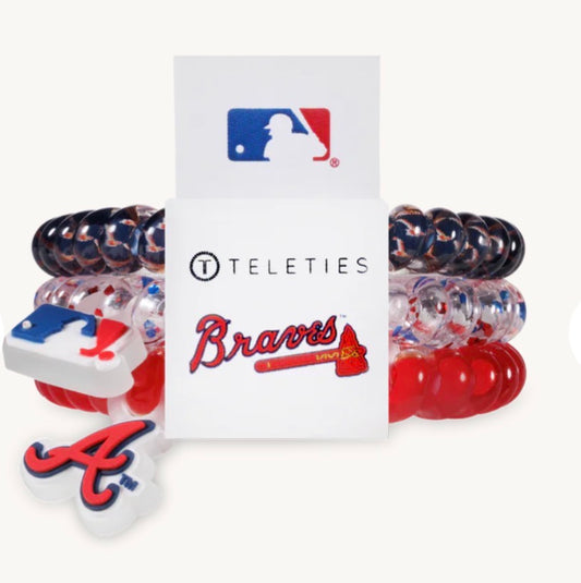 Small Teleties - Braves