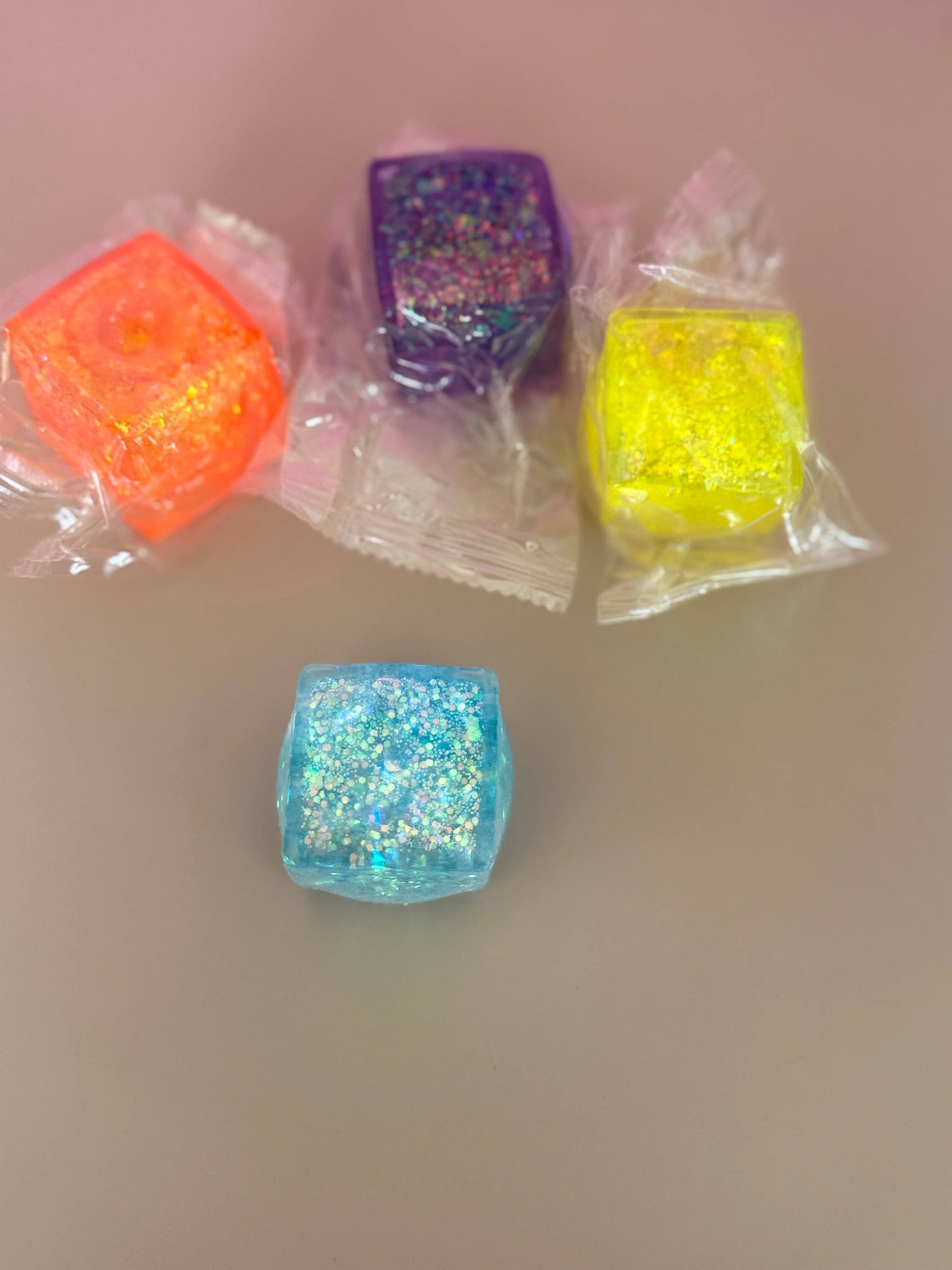 Mini Square Squishy
