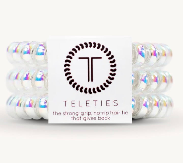 Small Teleties - Peppermint