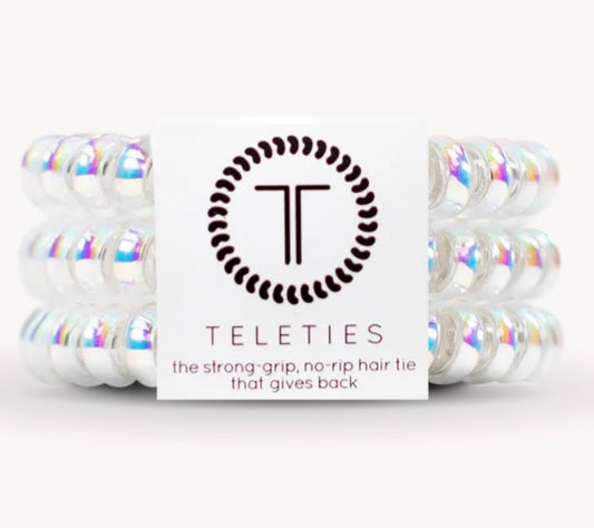 Small Teleties - Peppermint