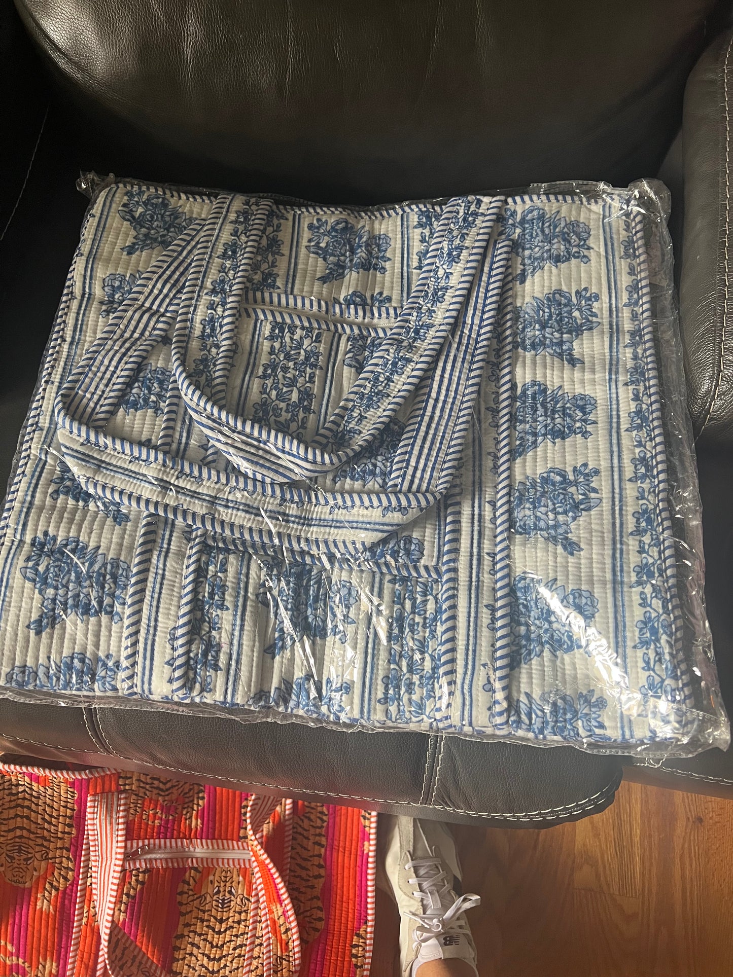 Quilted Tote Bags