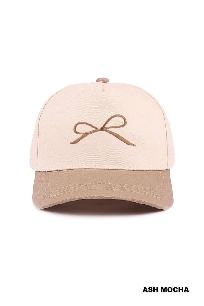 Coquette Bow Hat