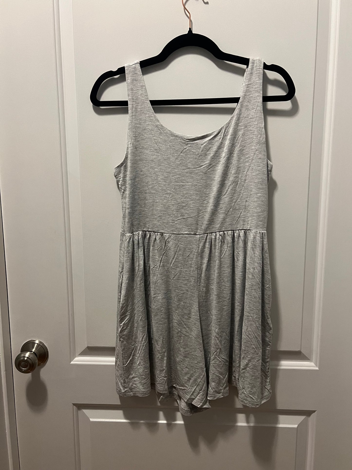 Zenana Romper with Pockets
