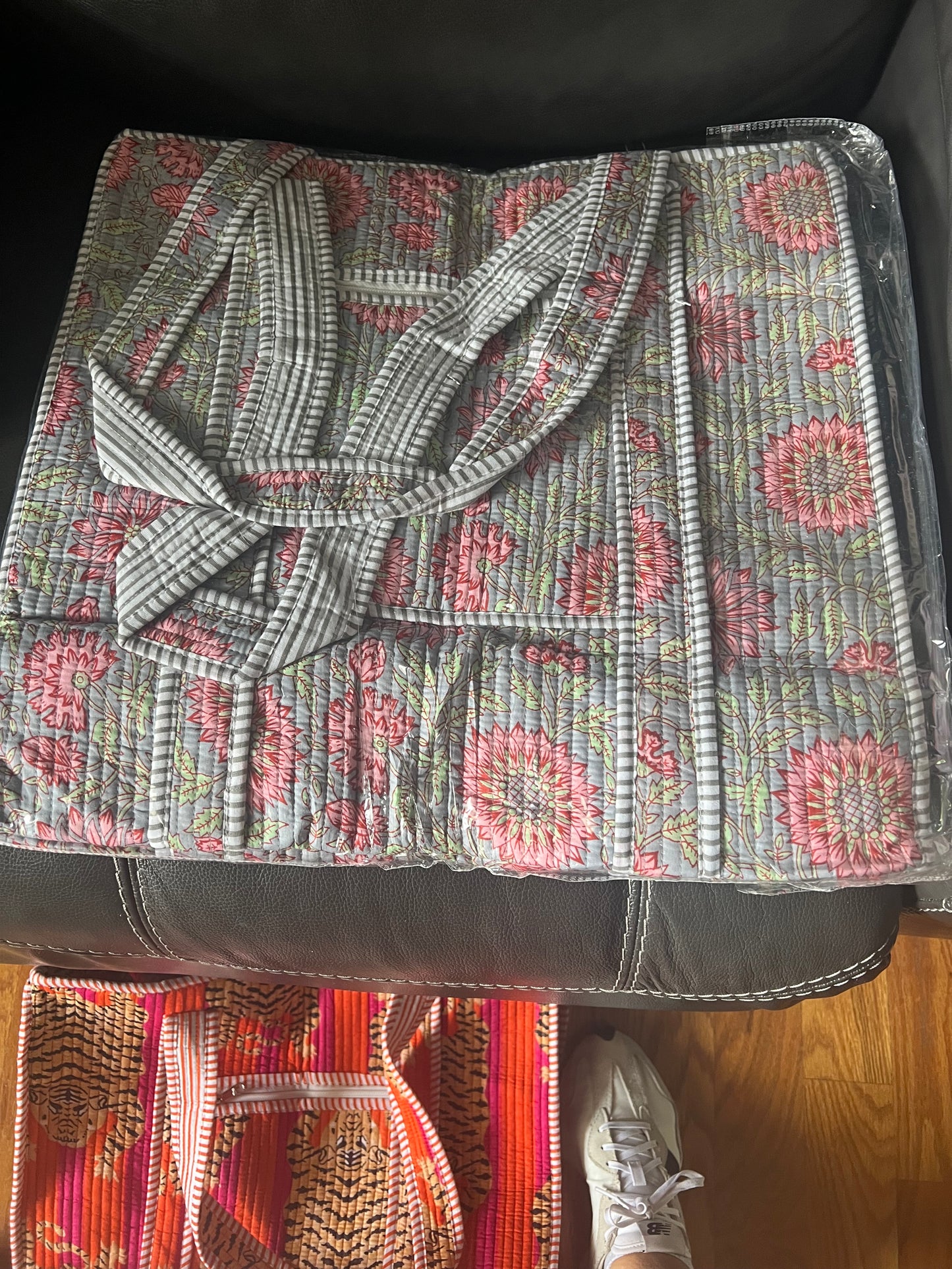 Quilted Tote Bags