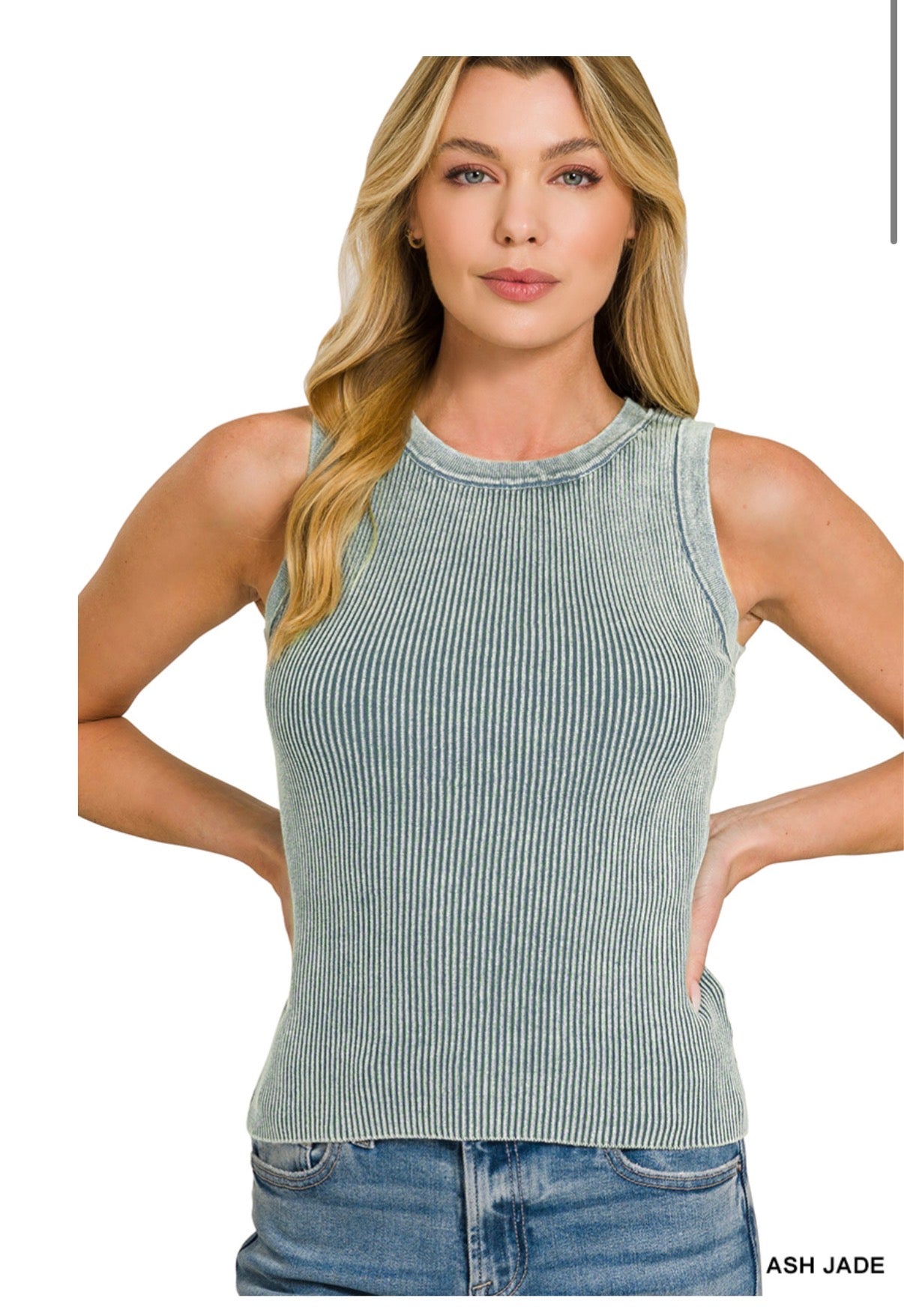 Zenana Tank Top
