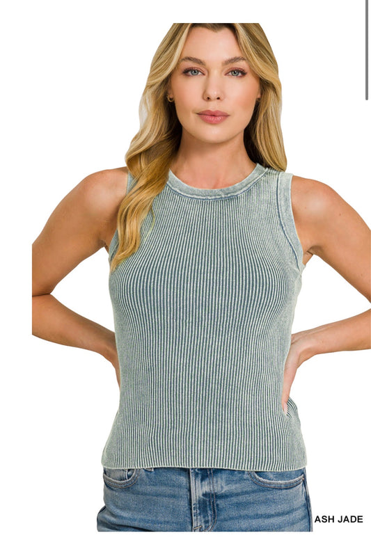 Zenana Tank Top