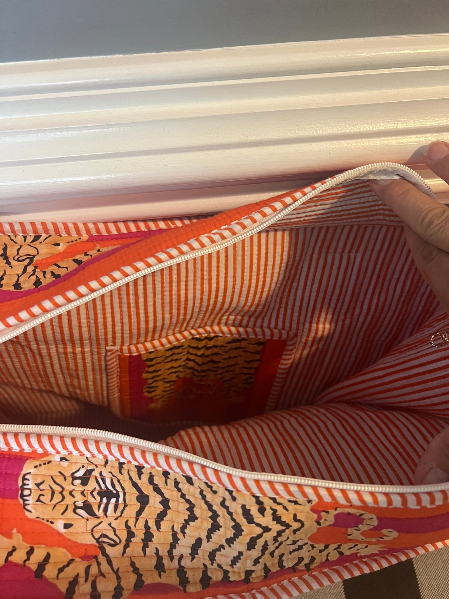 Quilted Tote Bags