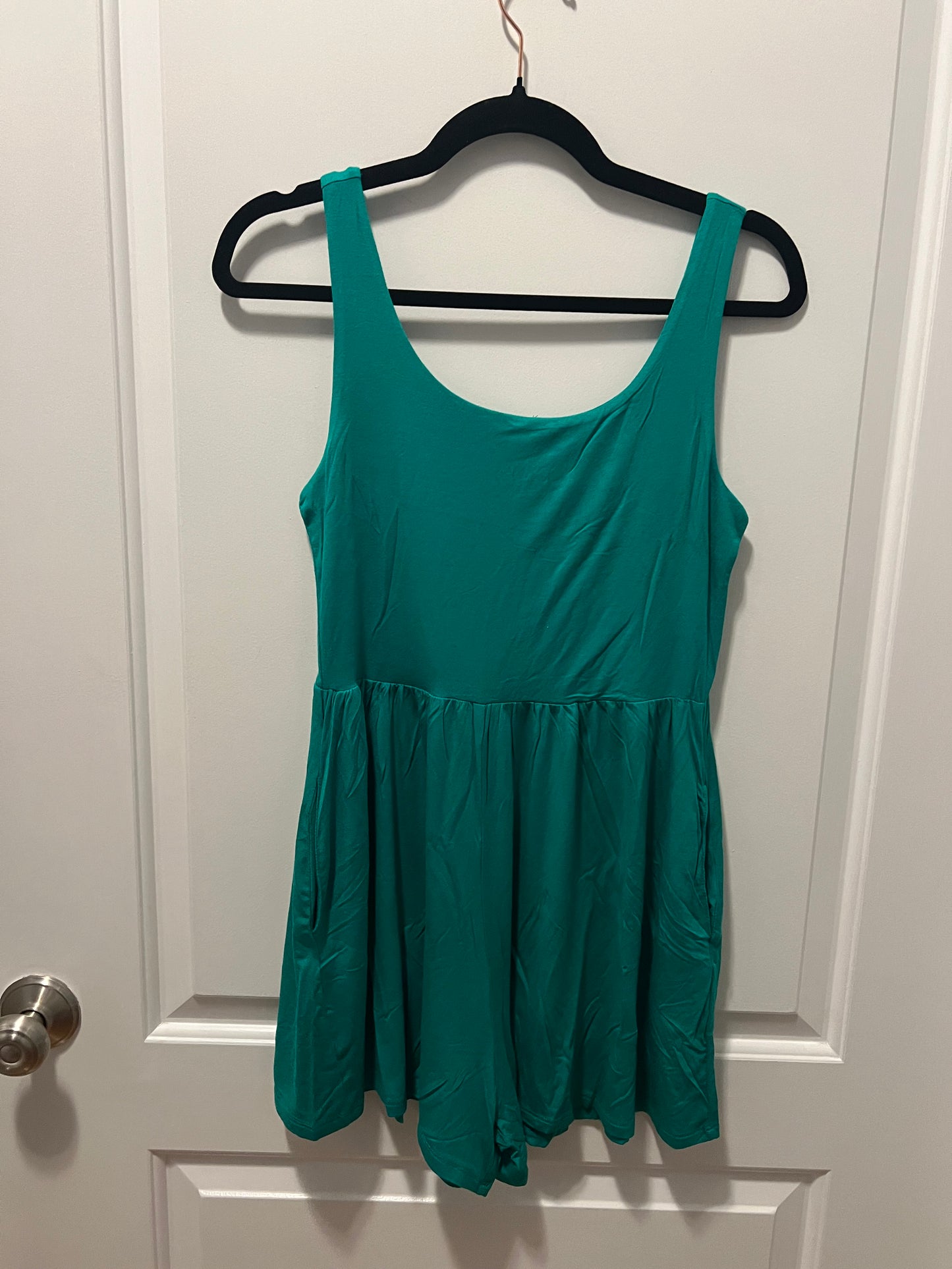 Zenana Romper with Pockets