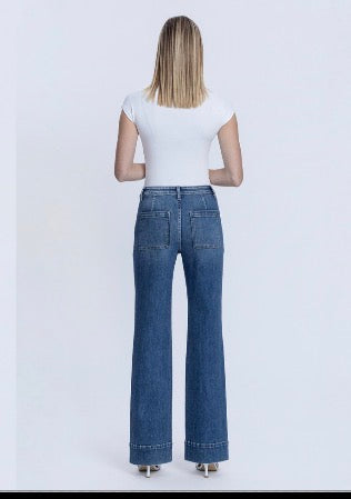 Vintage Flair Jeans