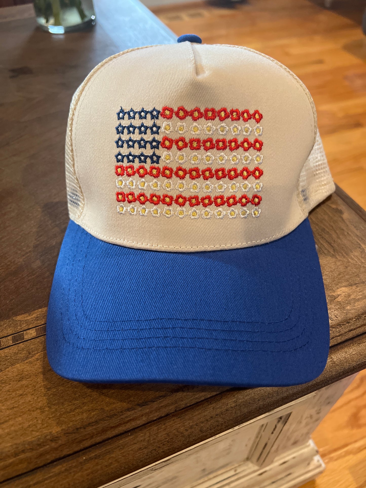 USA Flag Hat