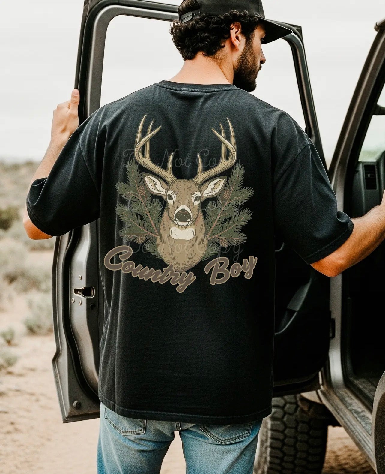 Country Boy Tee