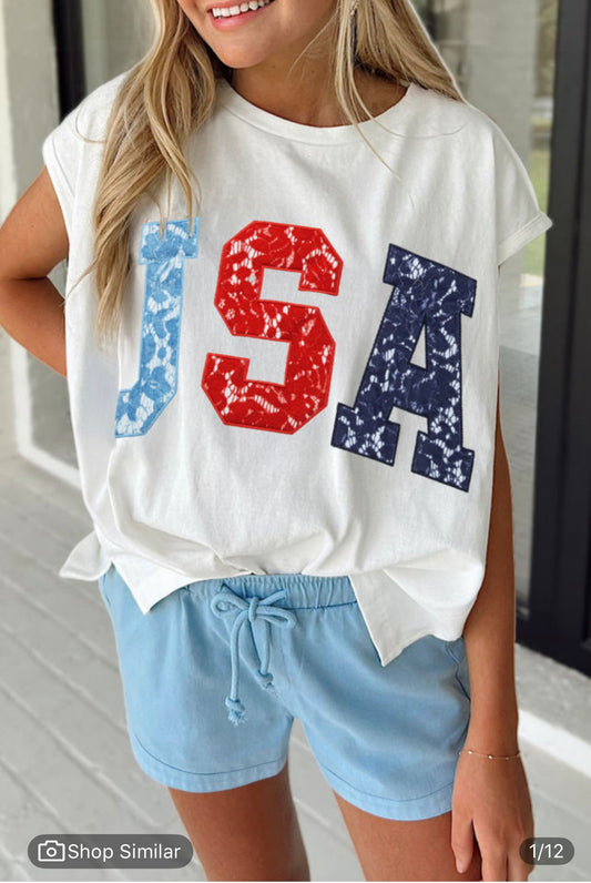 USA Tee’s