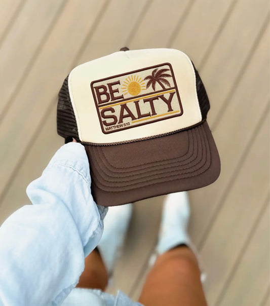 Be Salty Hat