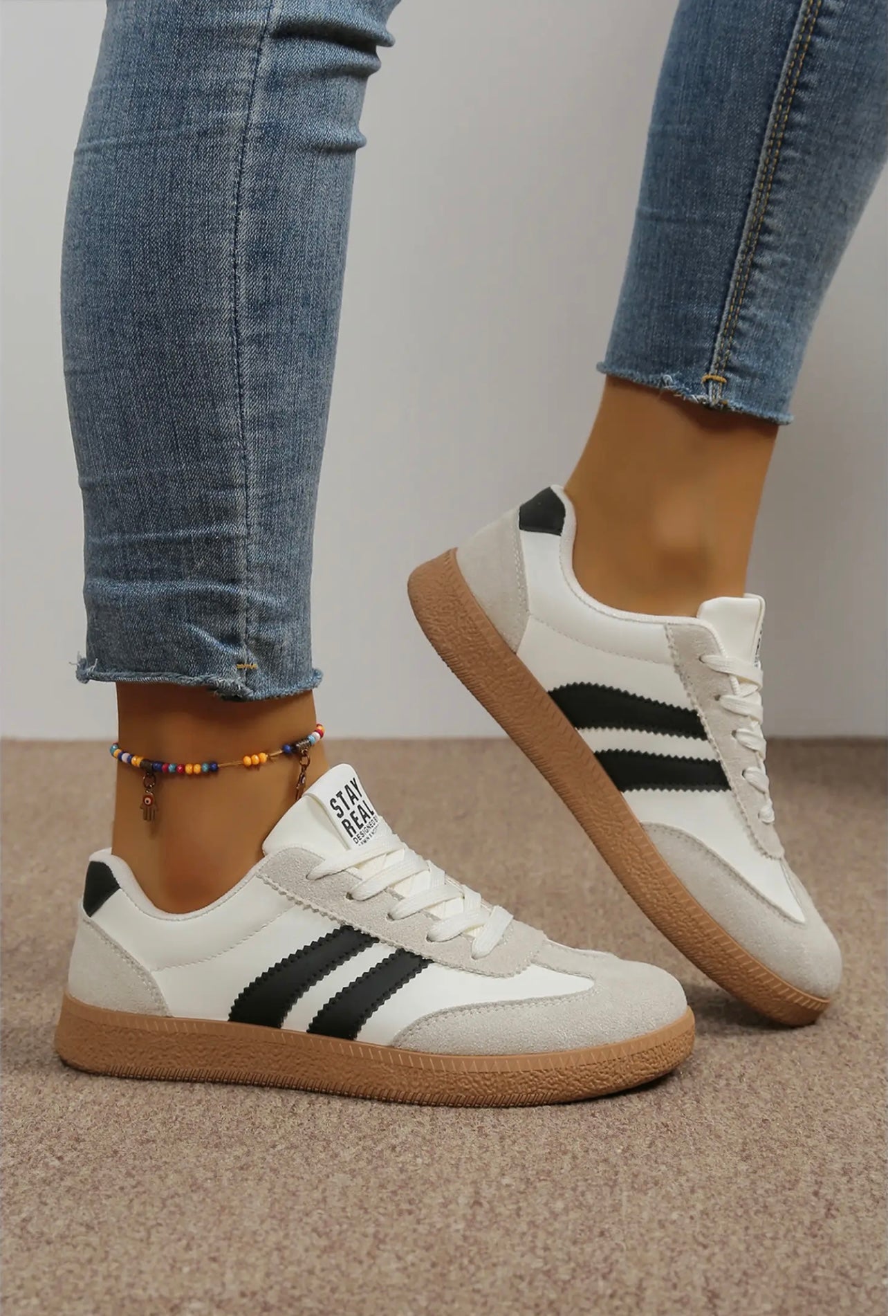 Stay Real Shoes
