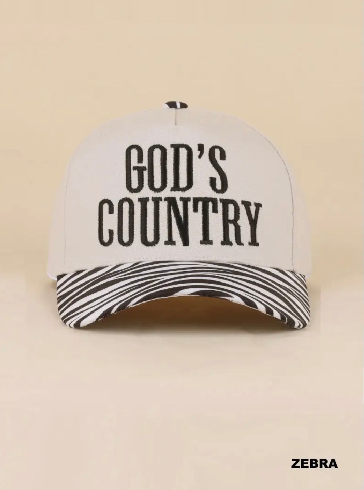 God’s Country Hat