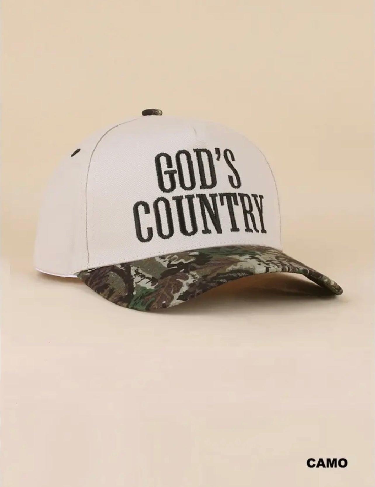 God’s Country Hat