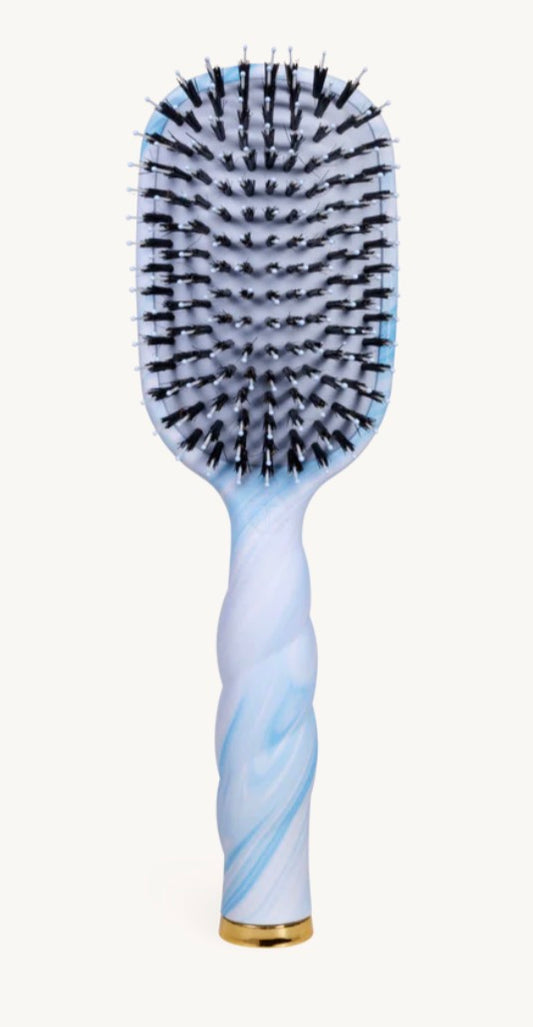 Boar Tide and True Teletie Hairbrush