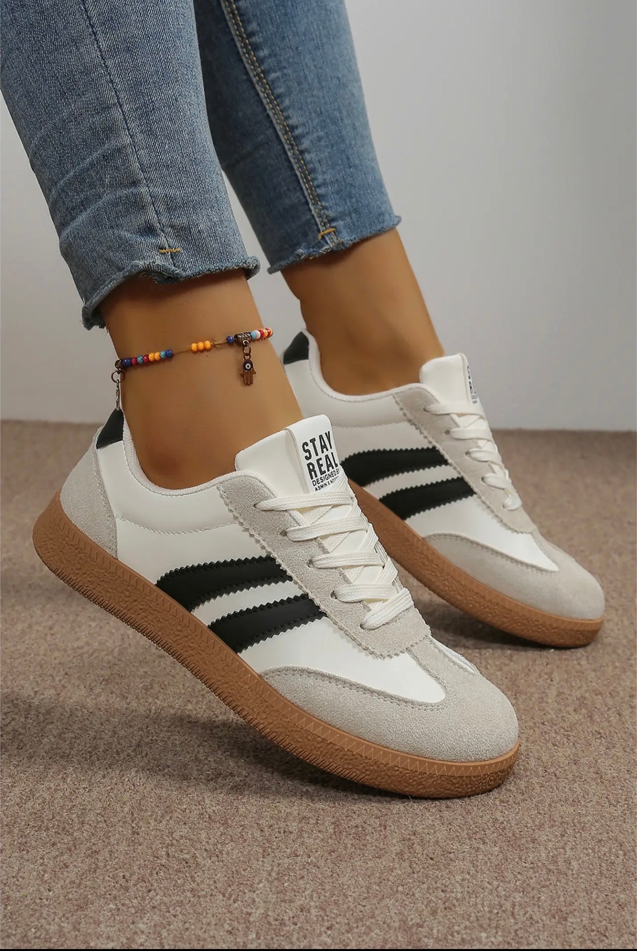 Stay Real Shoes