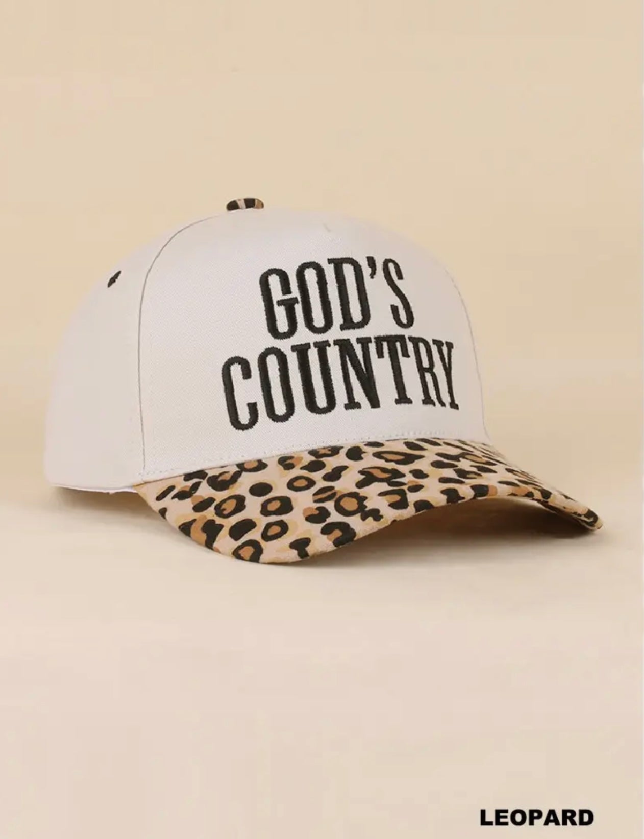 God’s Country Hat