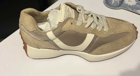 Tan Sneakers