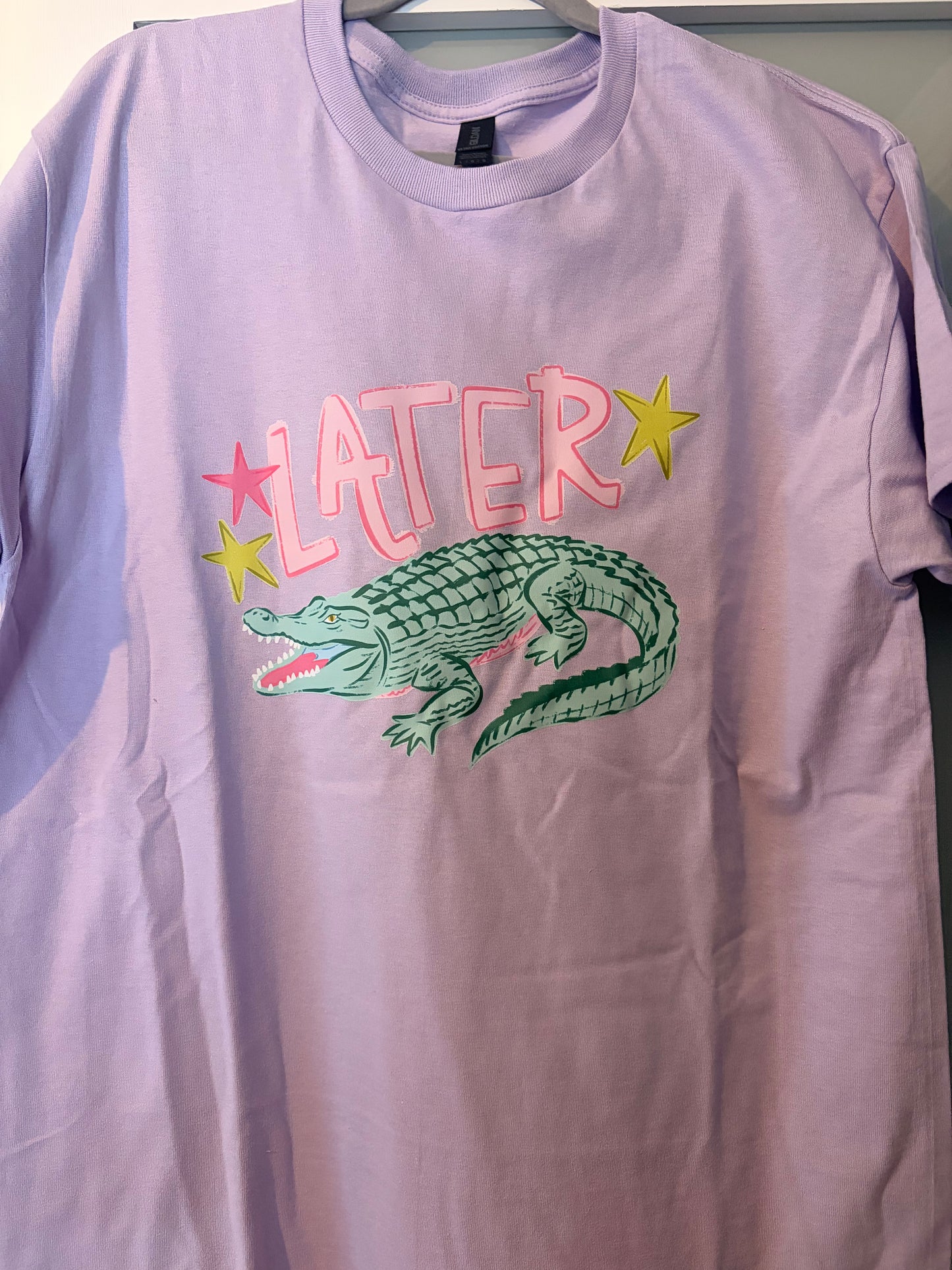 Later Gator Tee