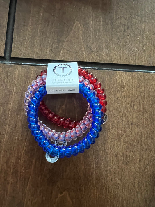 Patriot Pop Small Teletie