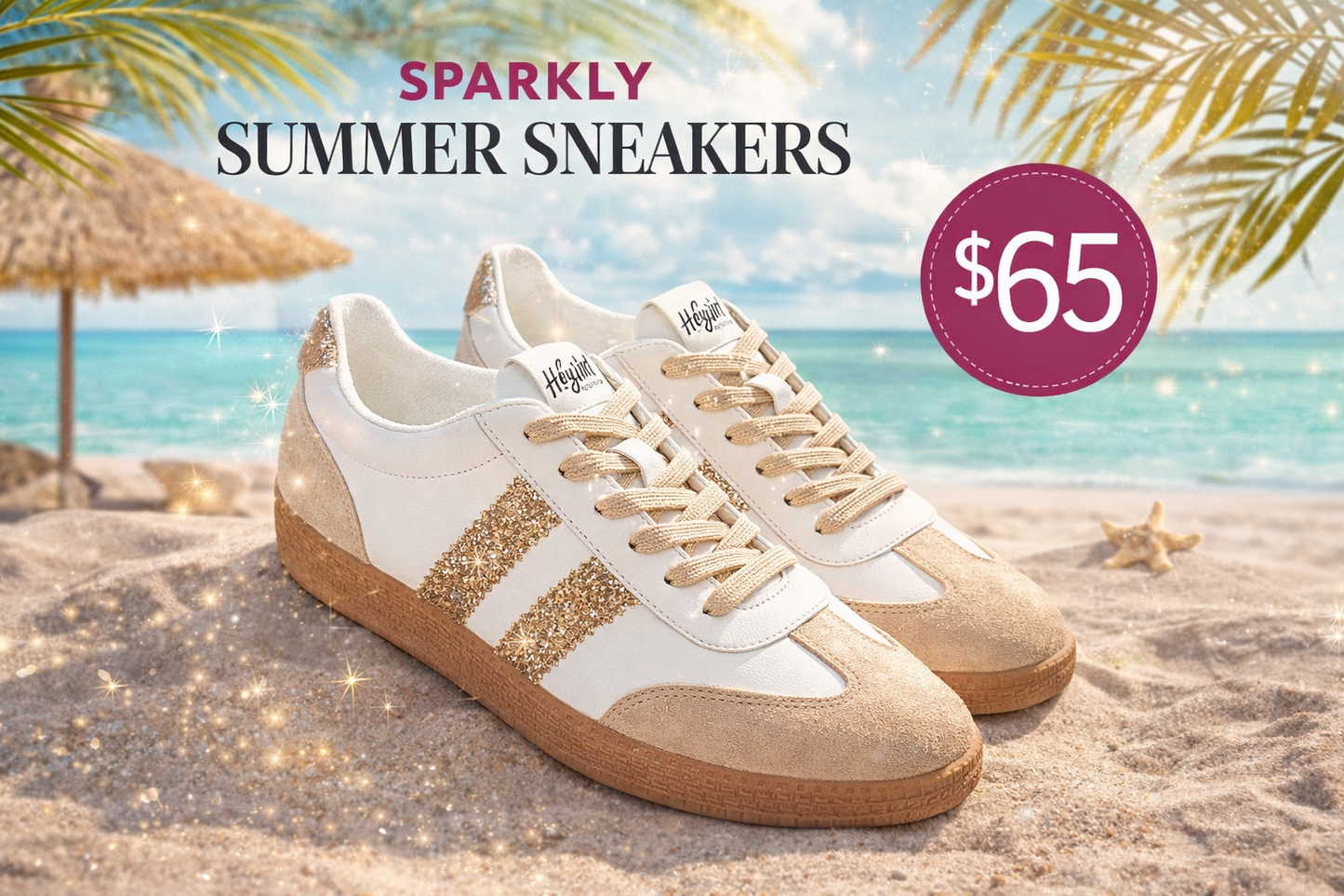 Hey Girl Shoes by Corky’s