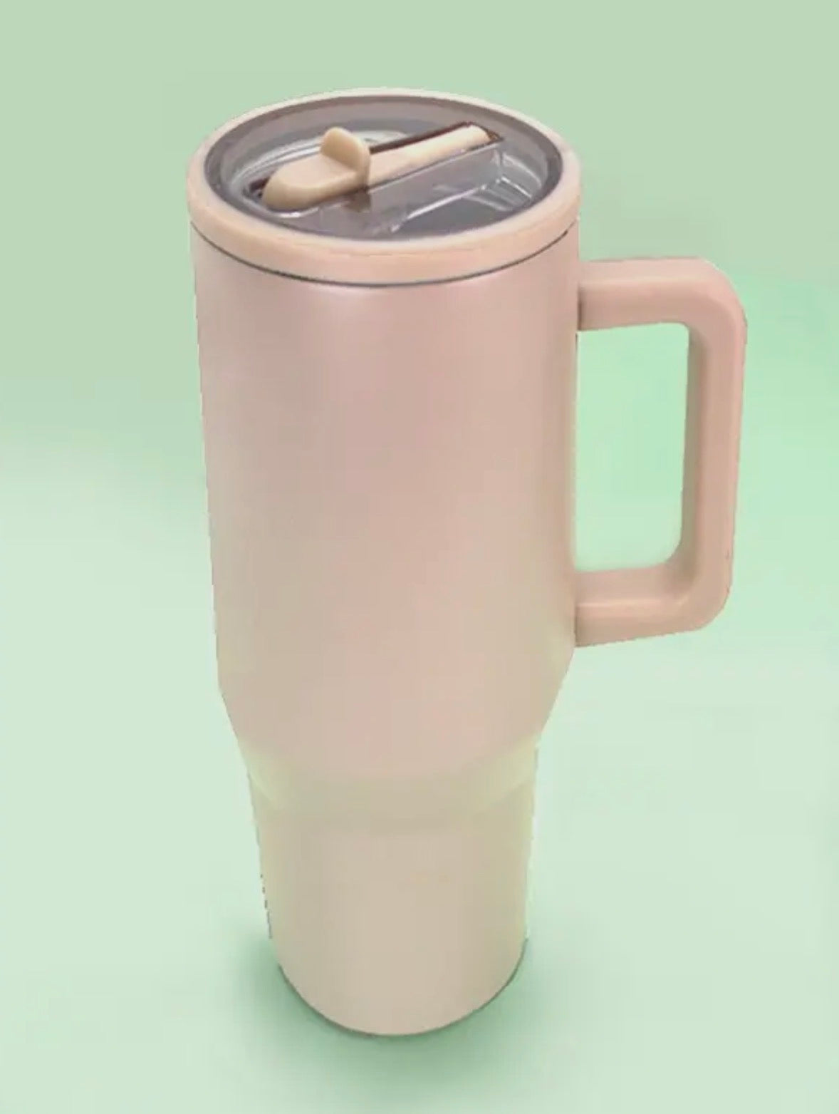 40 oz Spill Proof Stainless Steel Tumbler