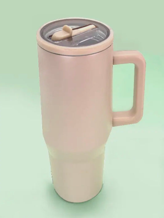 40 oz Spill Proof Stainless Steel Tumbler