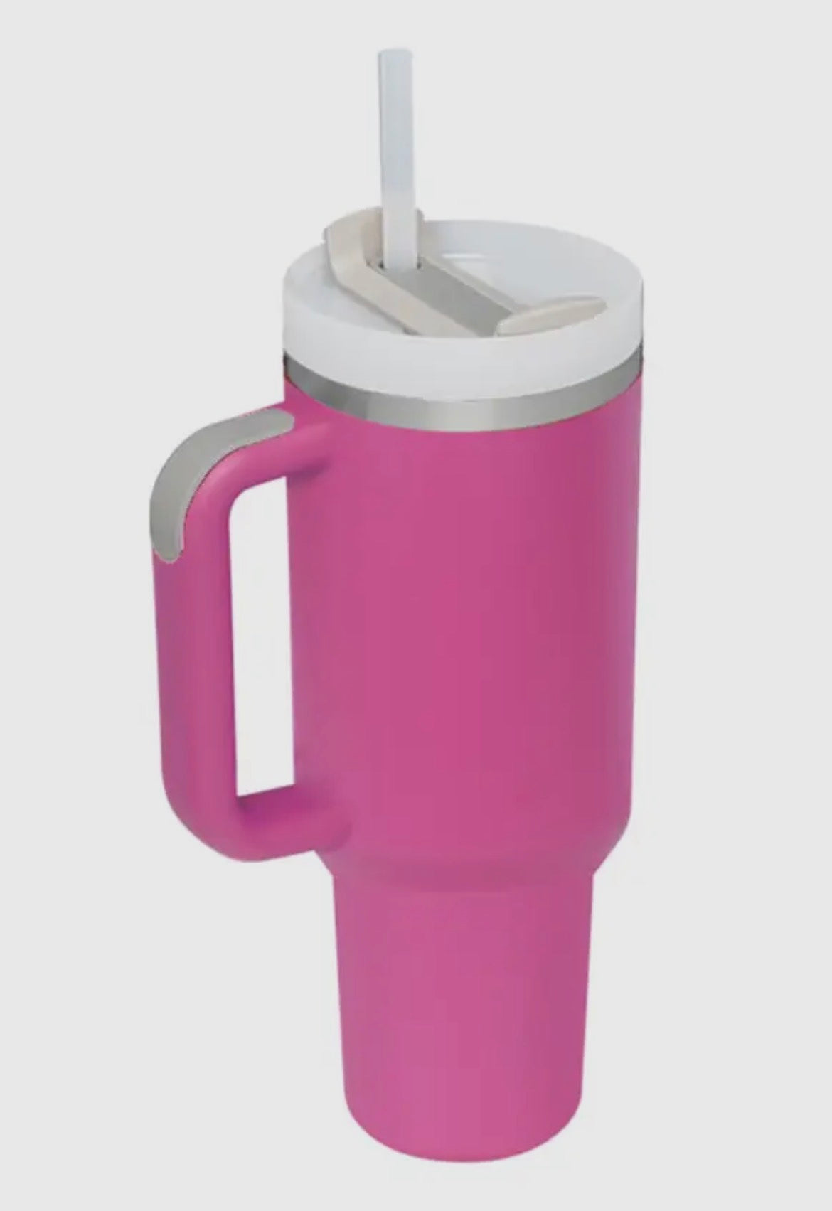 40 oz Stainless Steel Tumbler