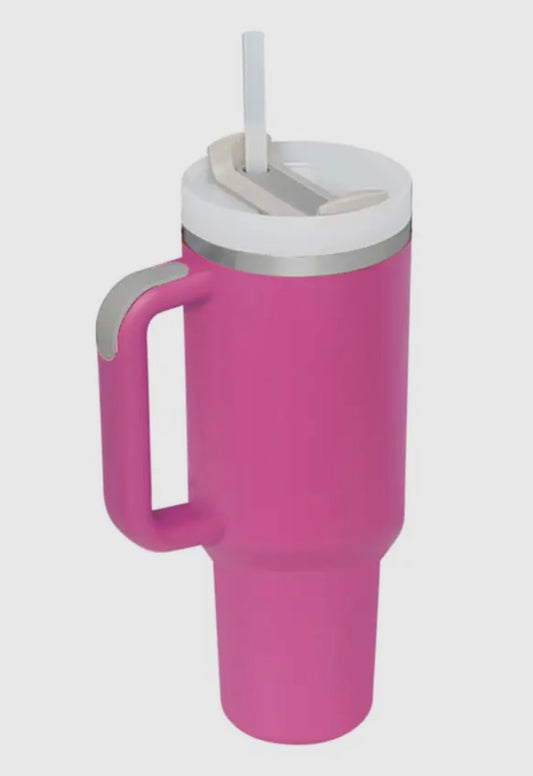 40 oz Stainless Steel Tumbler