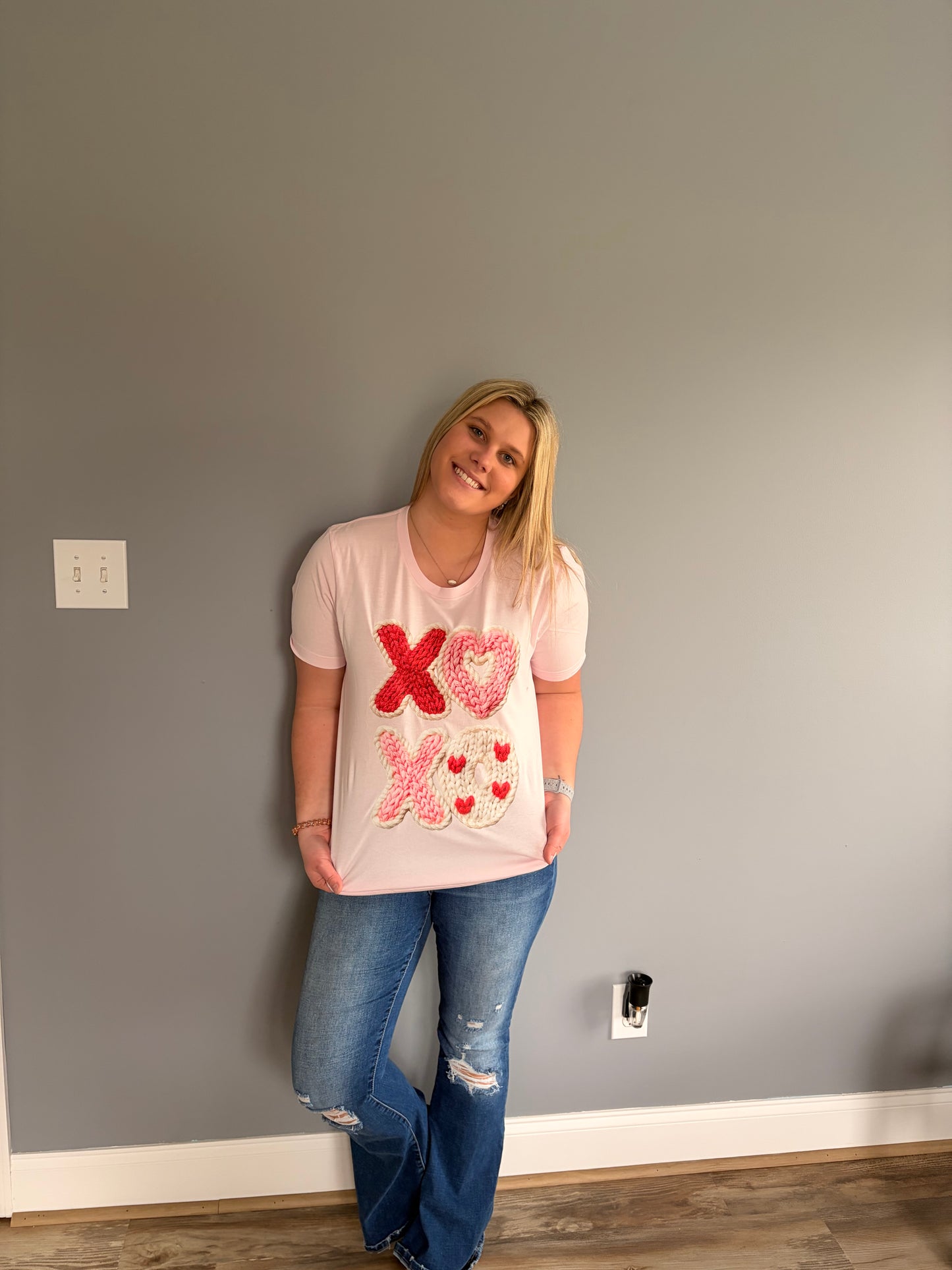 XOXO Valentines Tee