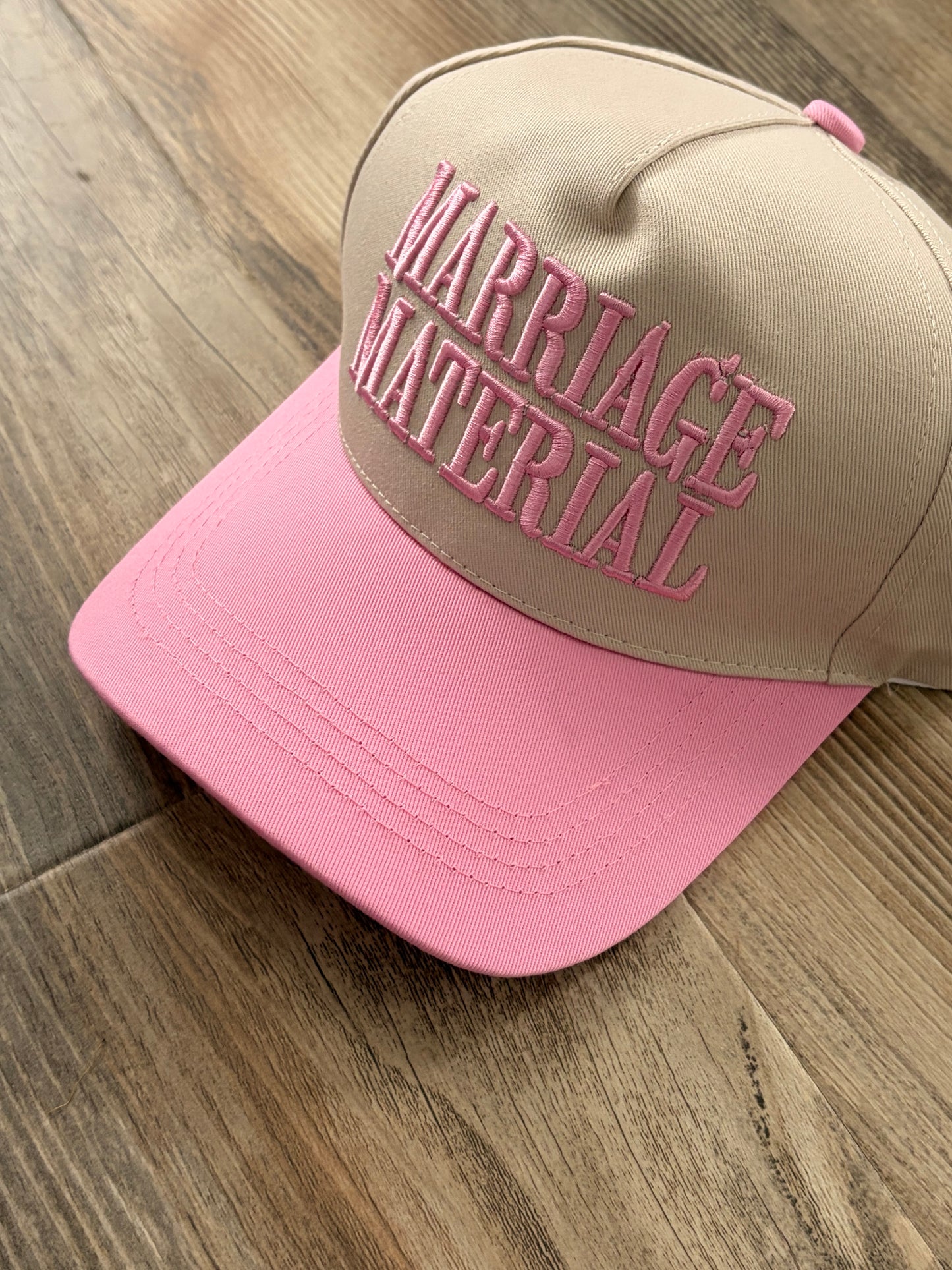 Marriage Material Hat