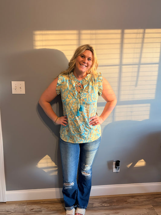 Tank Blouse