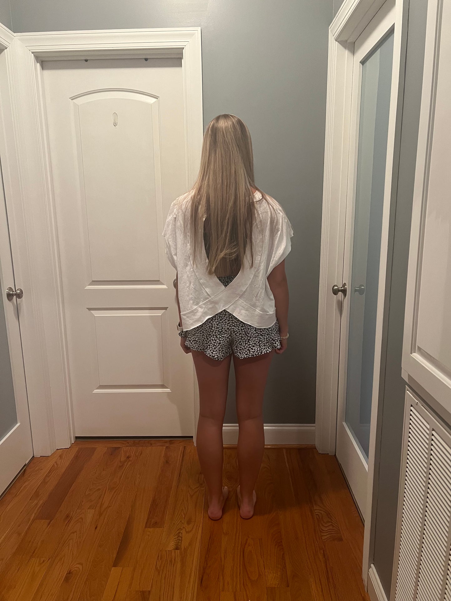 Floral Shorts - She+Sky