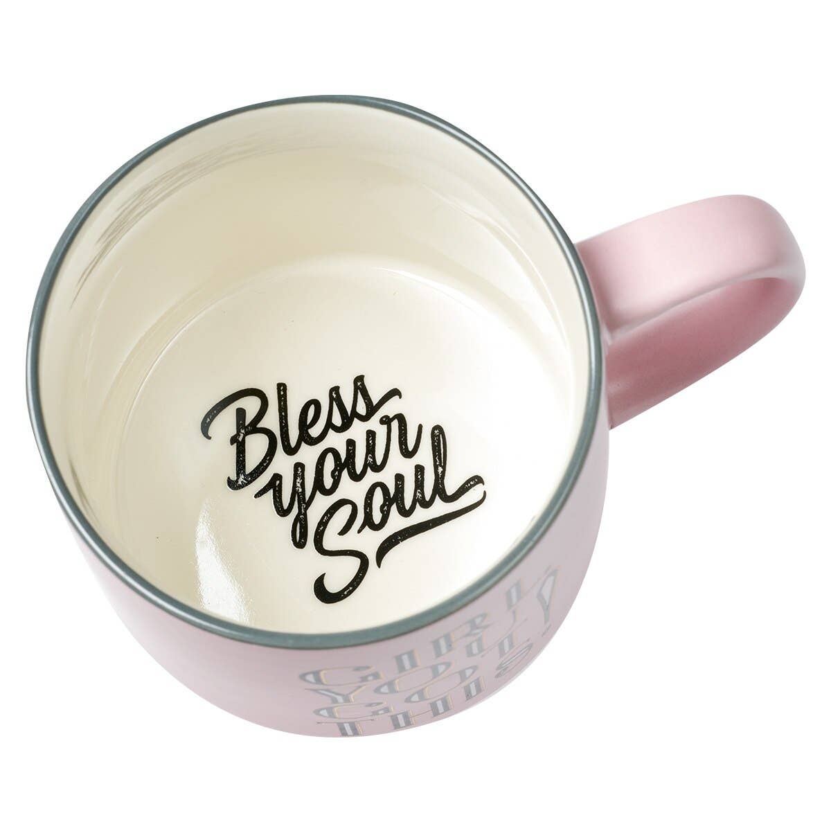 Mug Ceramic Girl You Got This